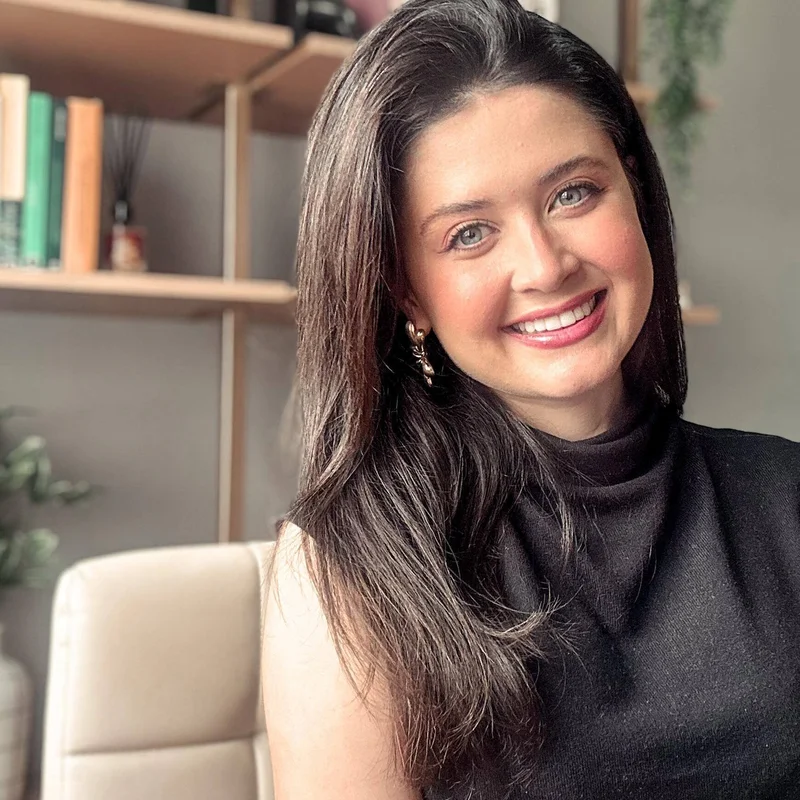 Virginia Camacho — Psicóloga